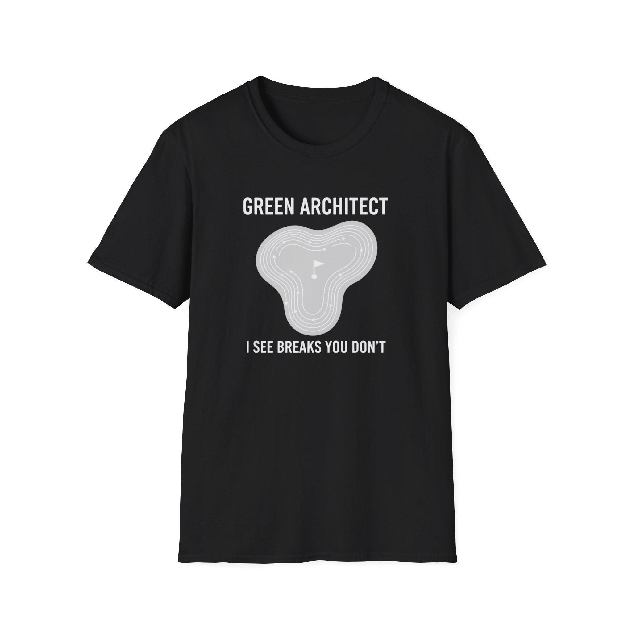 Green Architect T-Shirt