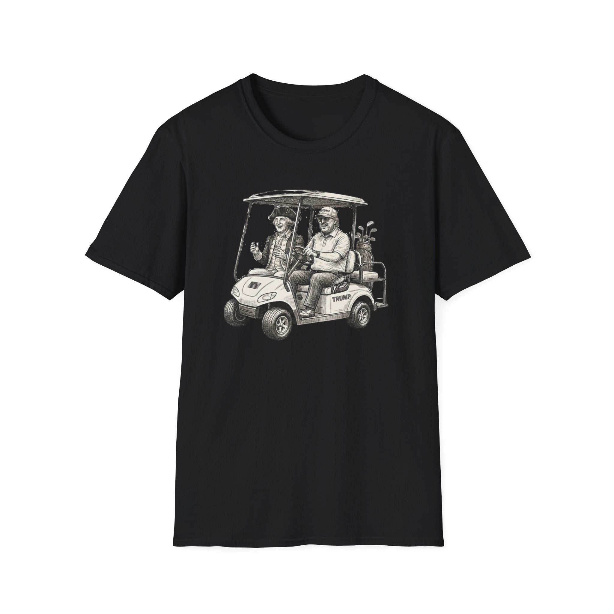 Historic Round T-Shirt