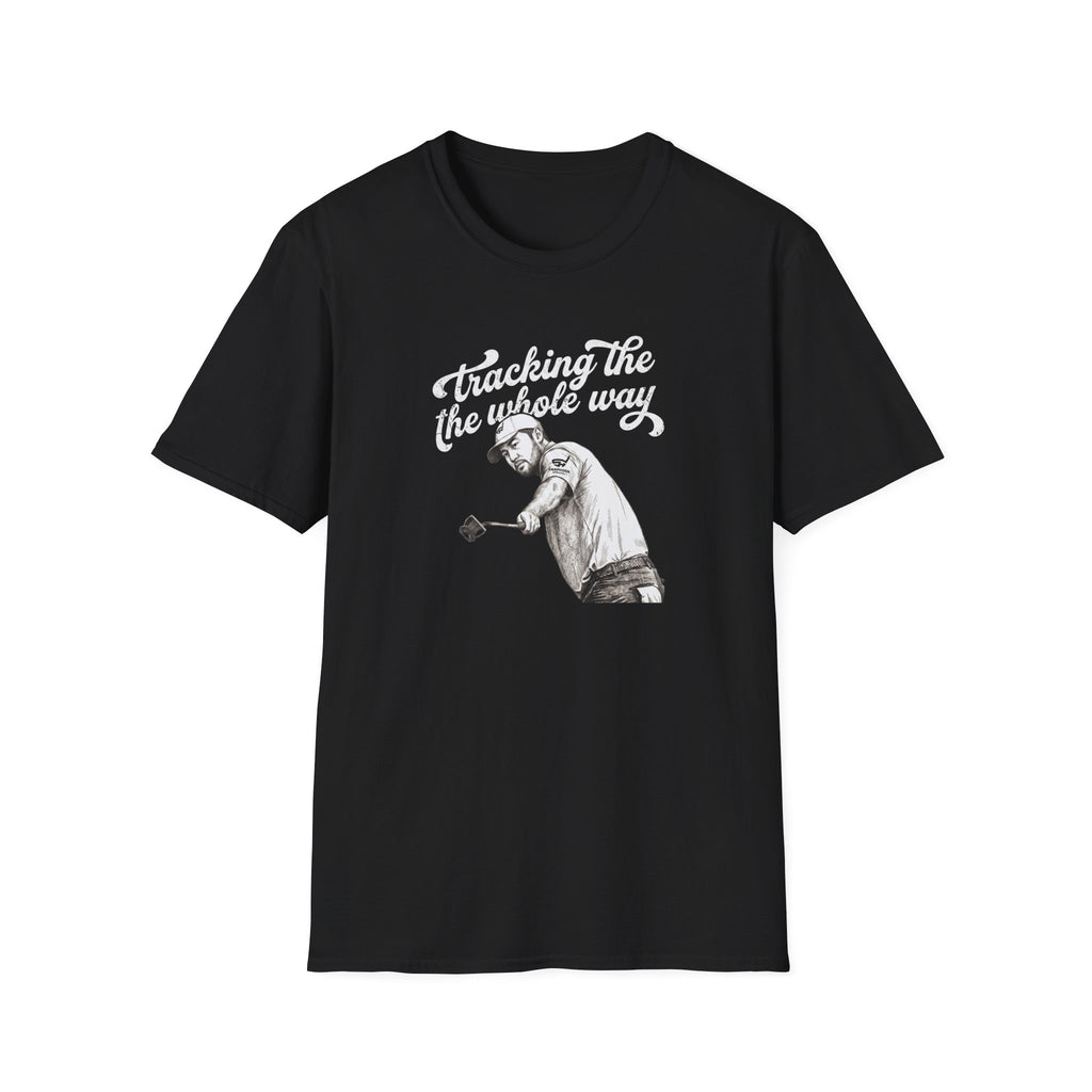 Tracking The Whole Way T-Shirt
