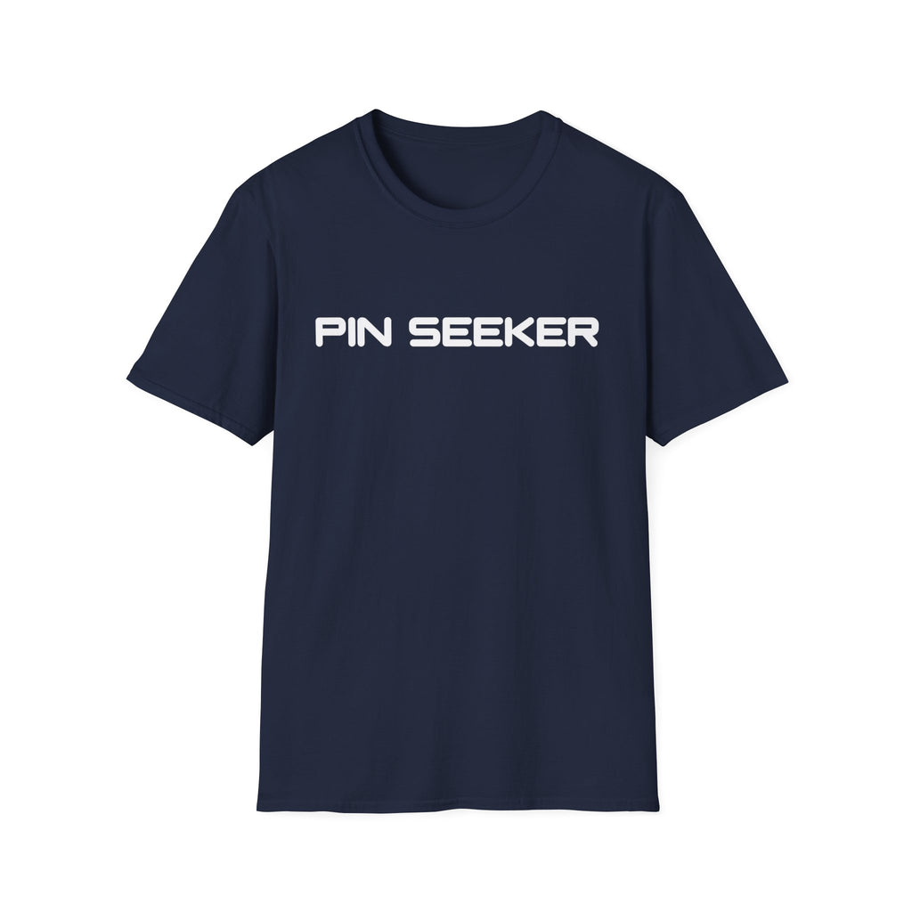 Pin Seeker T-Shirt
