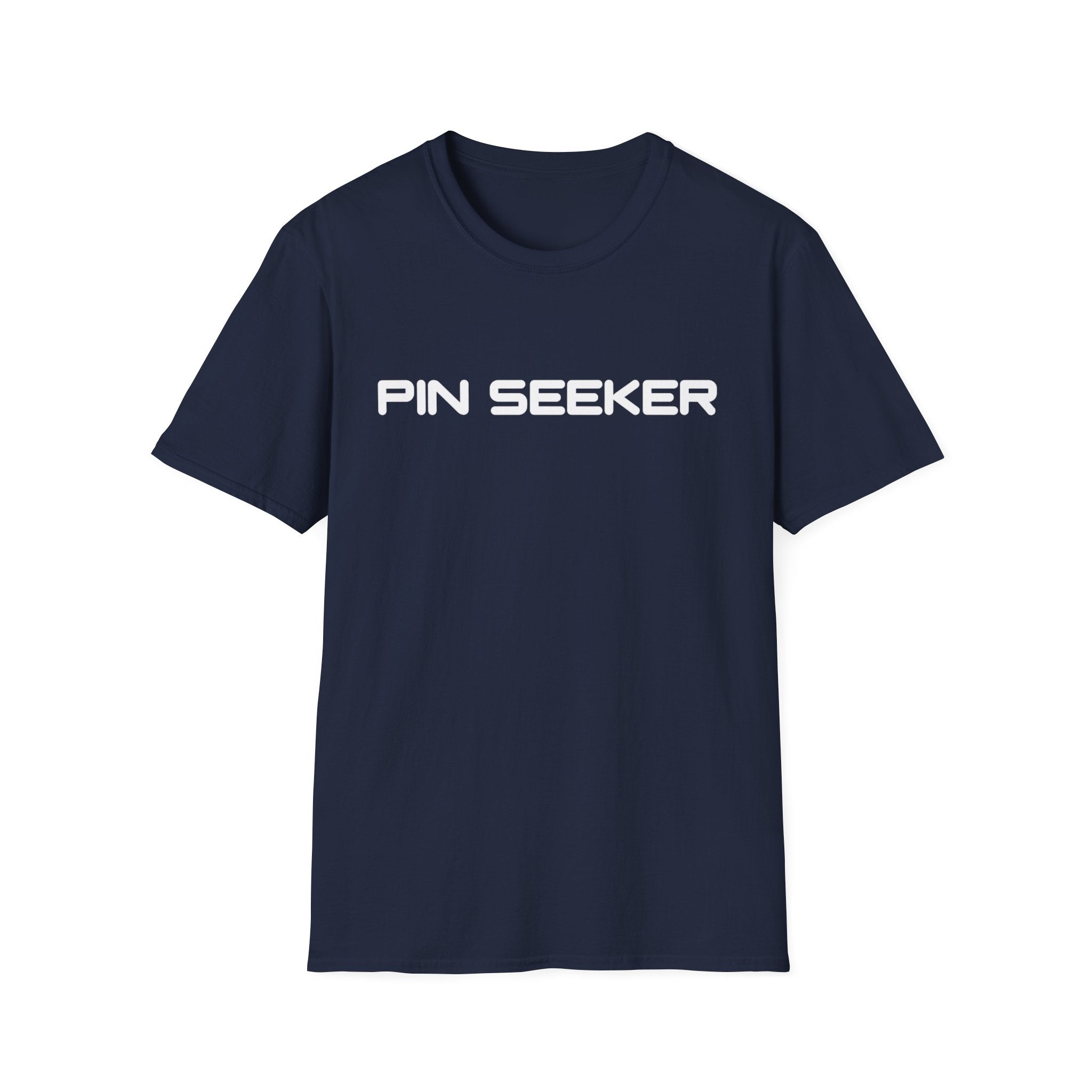 Pin Seeker T-Shirt