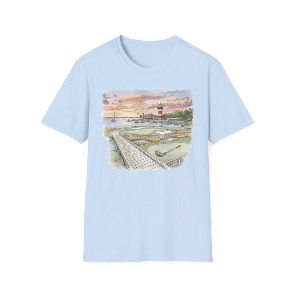 Coastal Lighthouse T-Shirt
