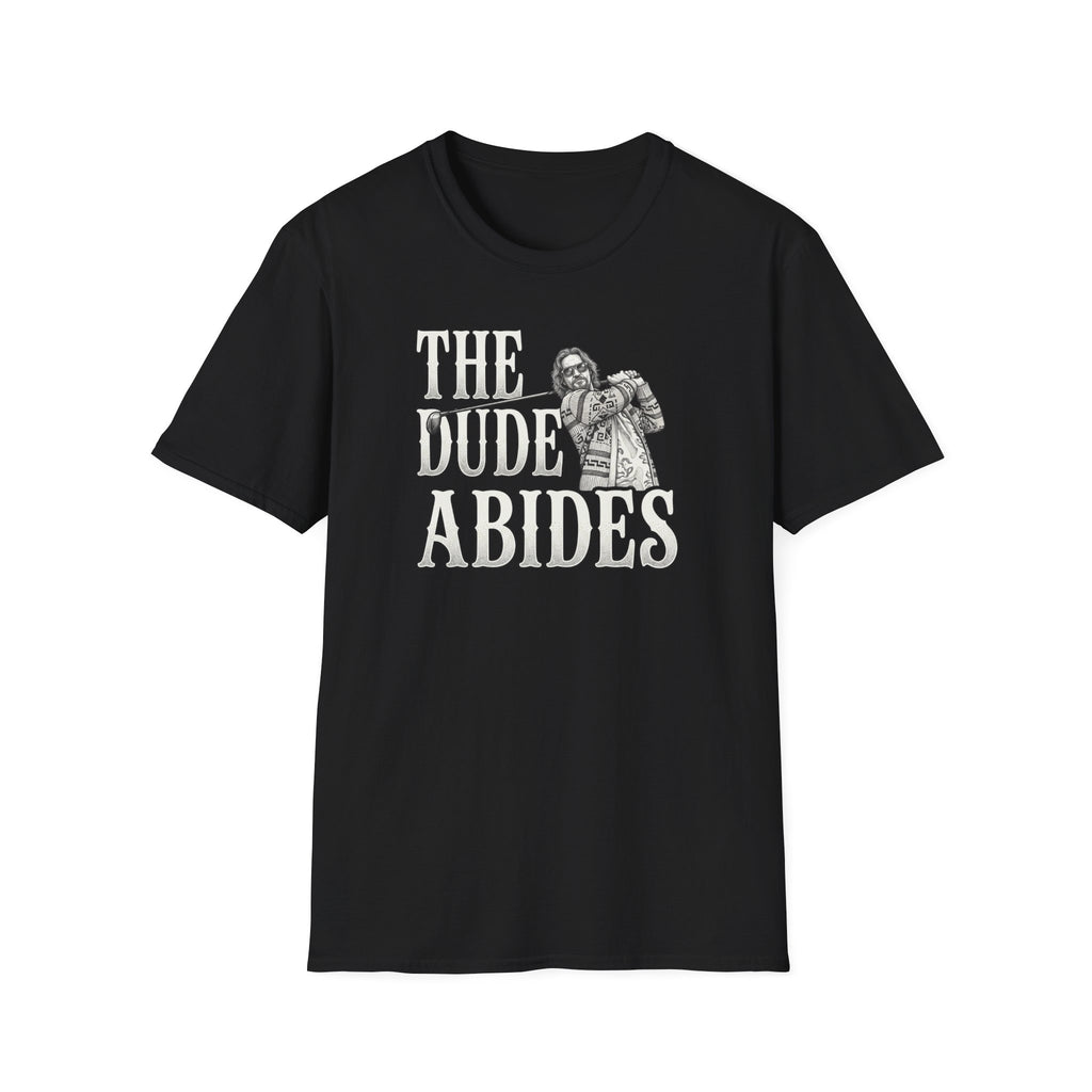 The Dude Abides T-Shirt