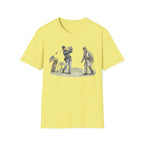 Civil War Golf T-Shirt