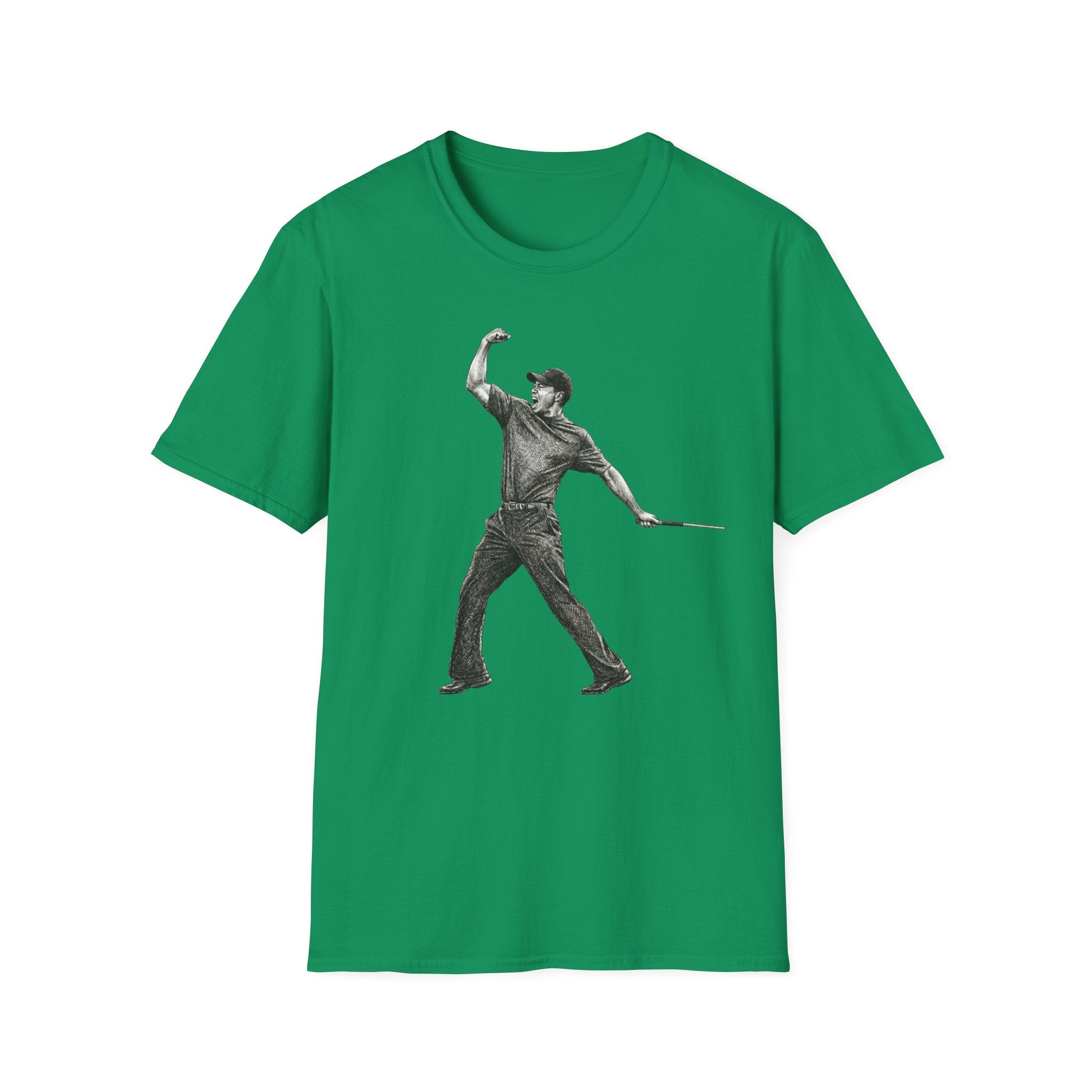 Tiger Fist T-Shirt
