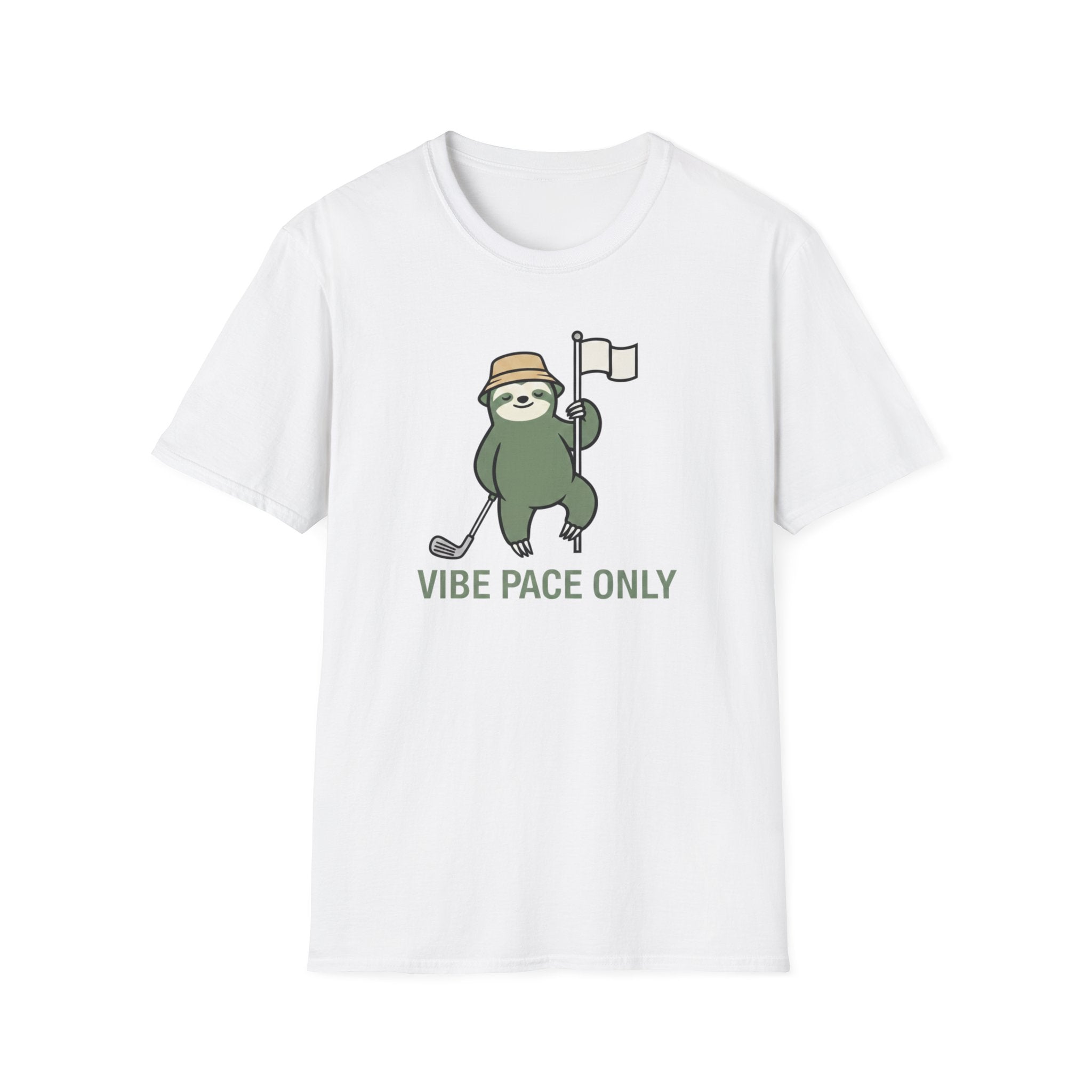 Vibe Pace Only T-Shirt