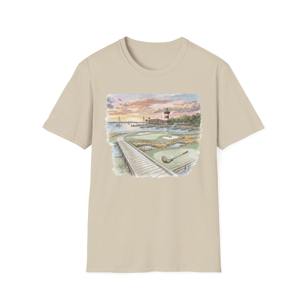 Coastal Lighthouse T-Shirt