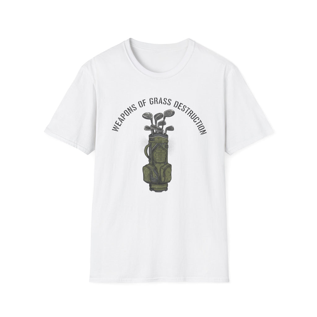 Weapons of Grass Destruction T-Shirt