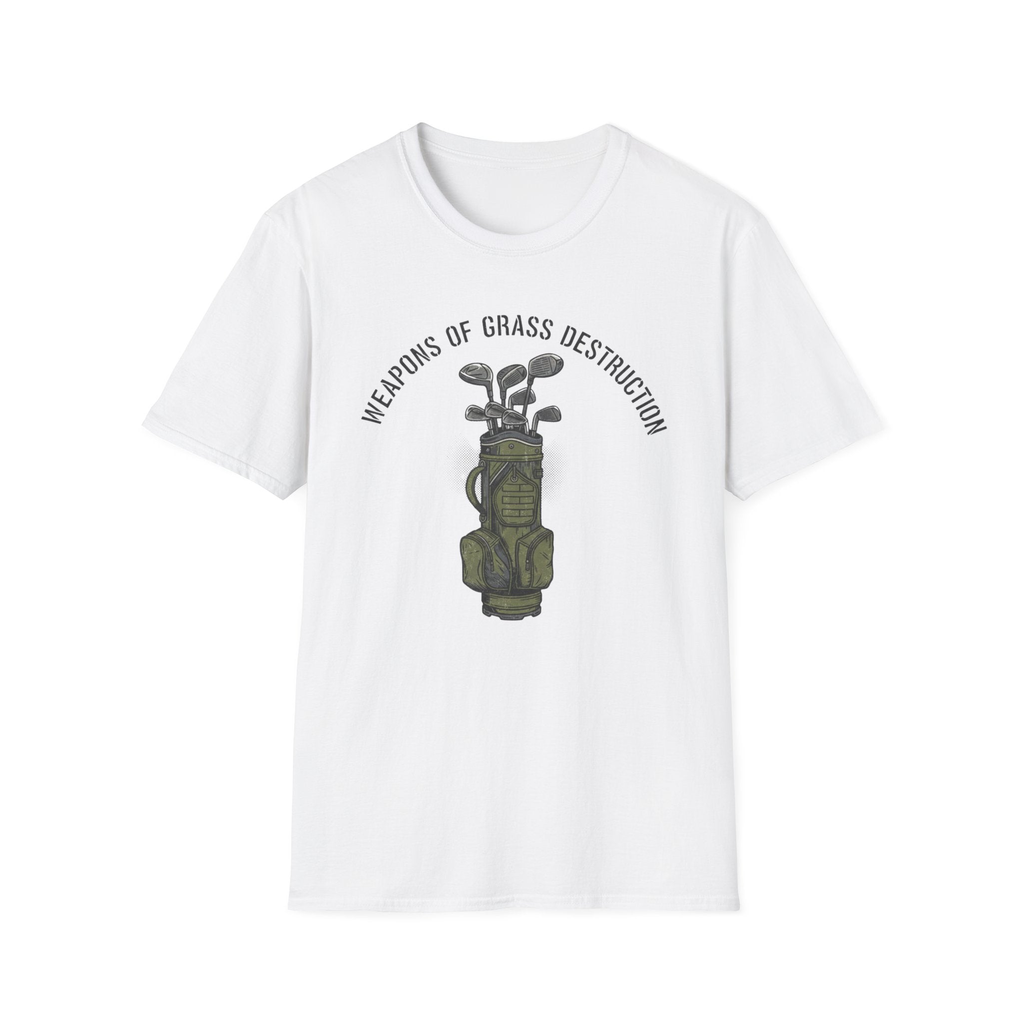 Weapons of Grass Destruction T-Shirt