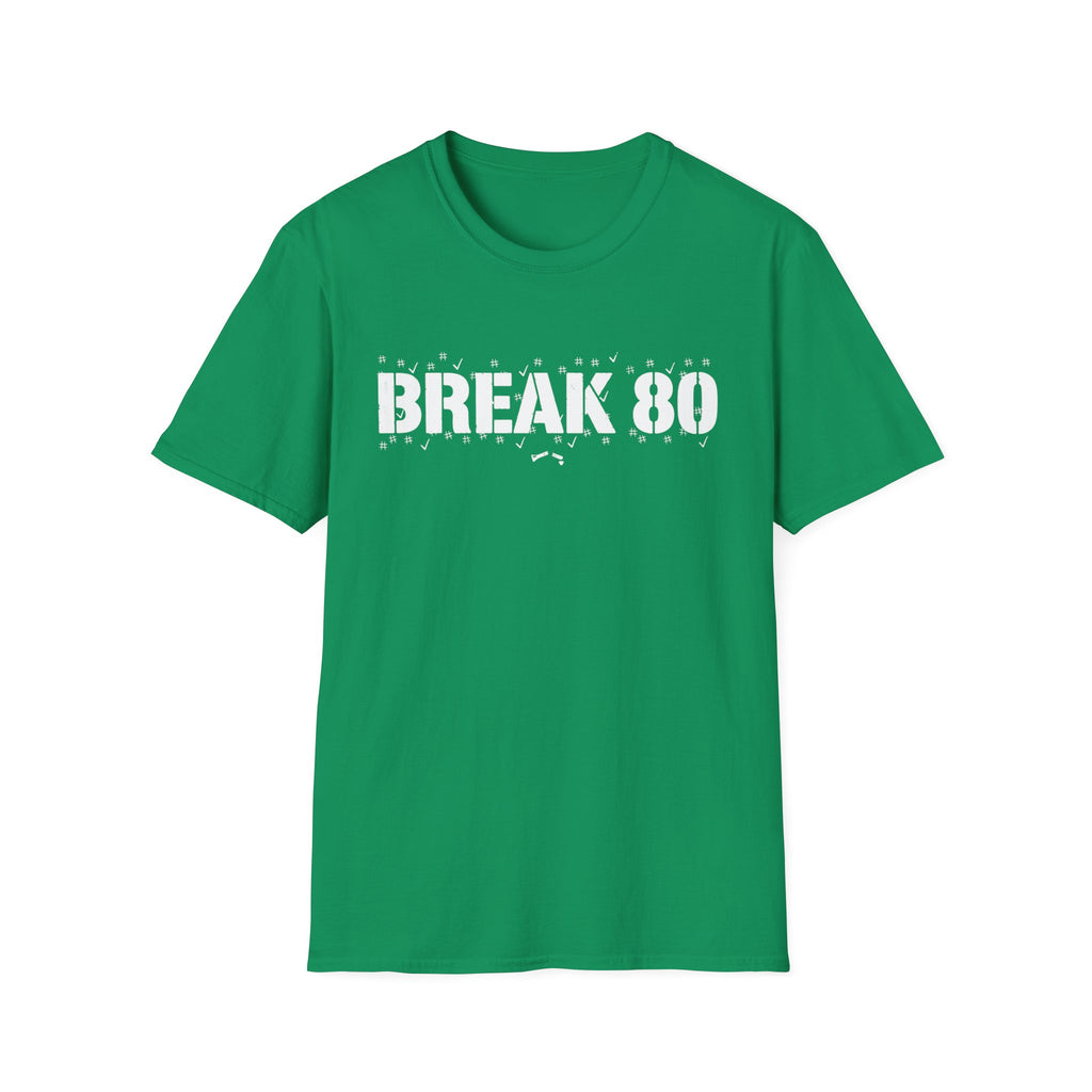 Break 80 T-Shirt
