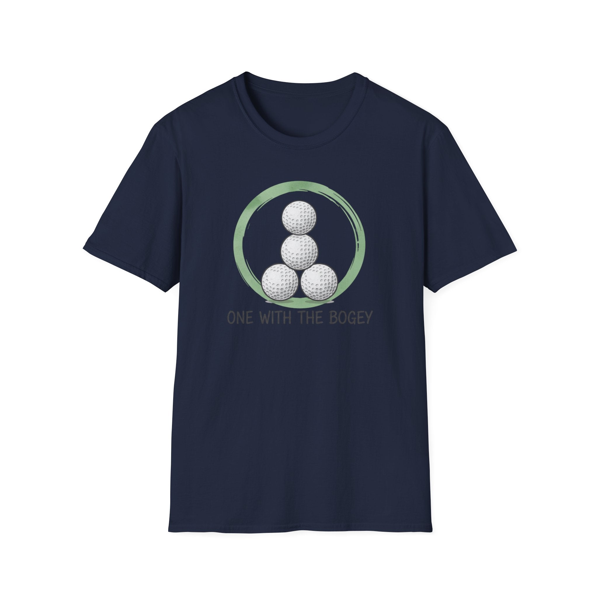 One With The Bogey T-Shirt