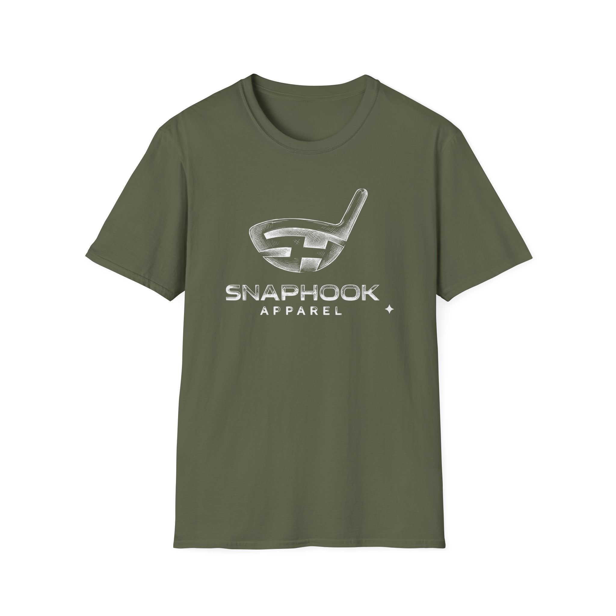 Snaphook Apparel Logo T-Shirt