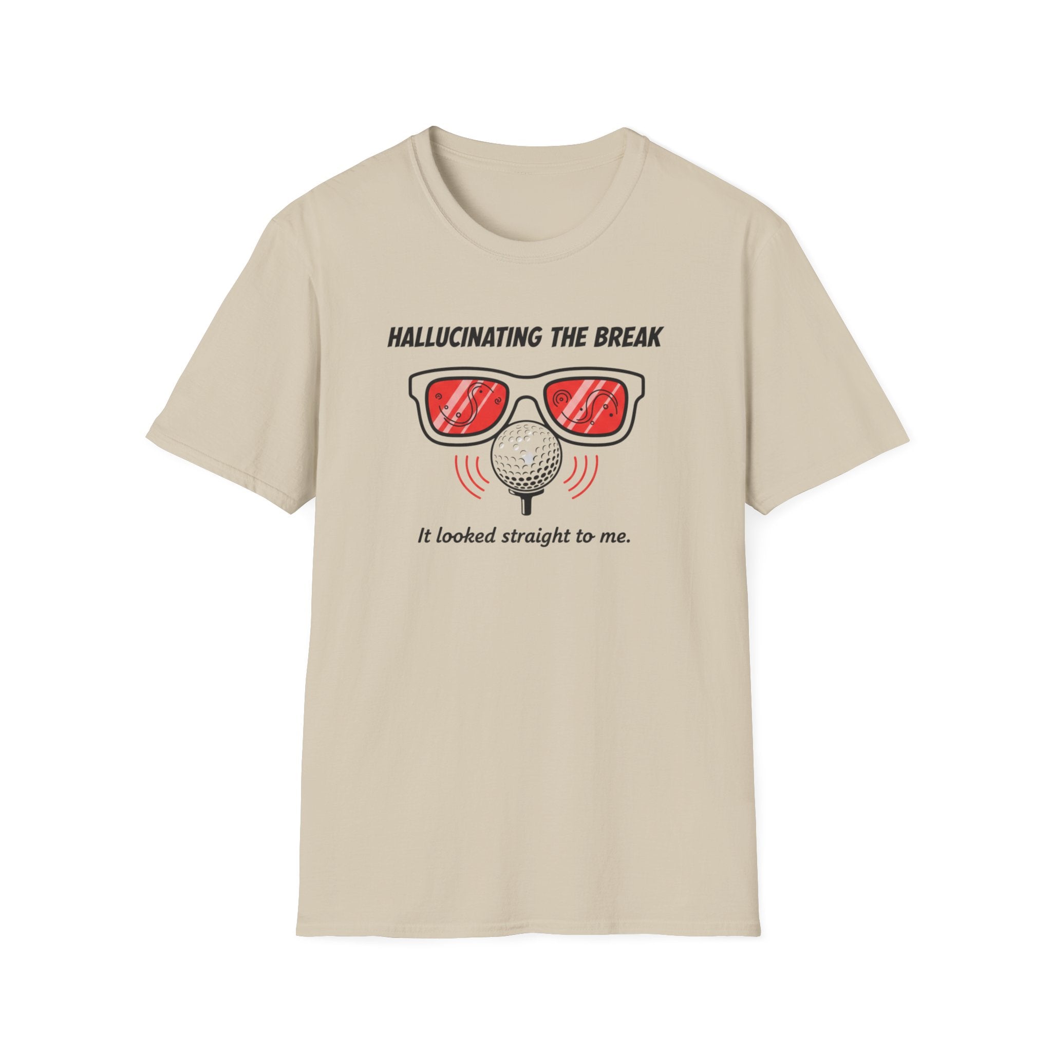 Hallucinating the Break T-Shirt