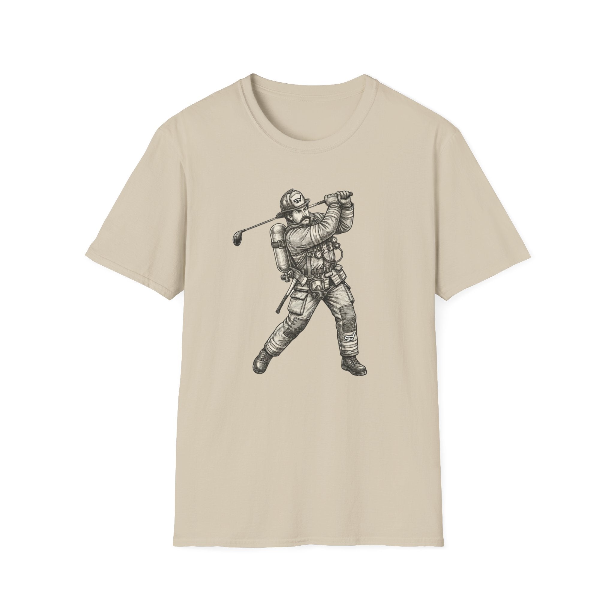 FireFighter T-Shirt