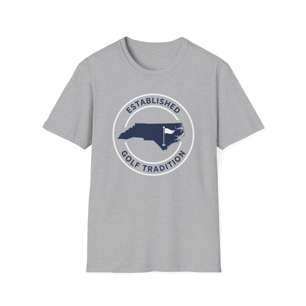 North Carolina Golf T-Shirt