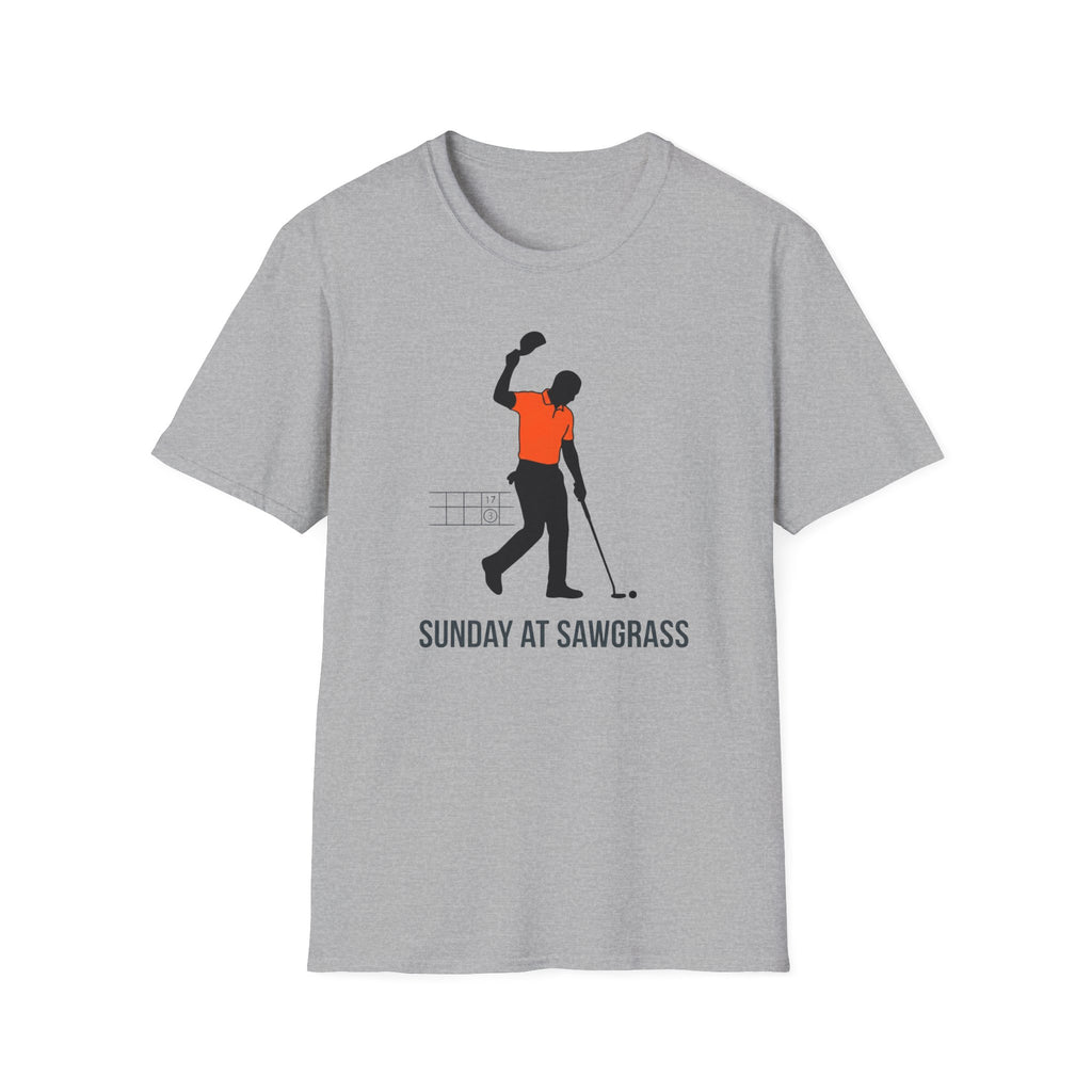 Sunday at Sawgrass T-Shirt