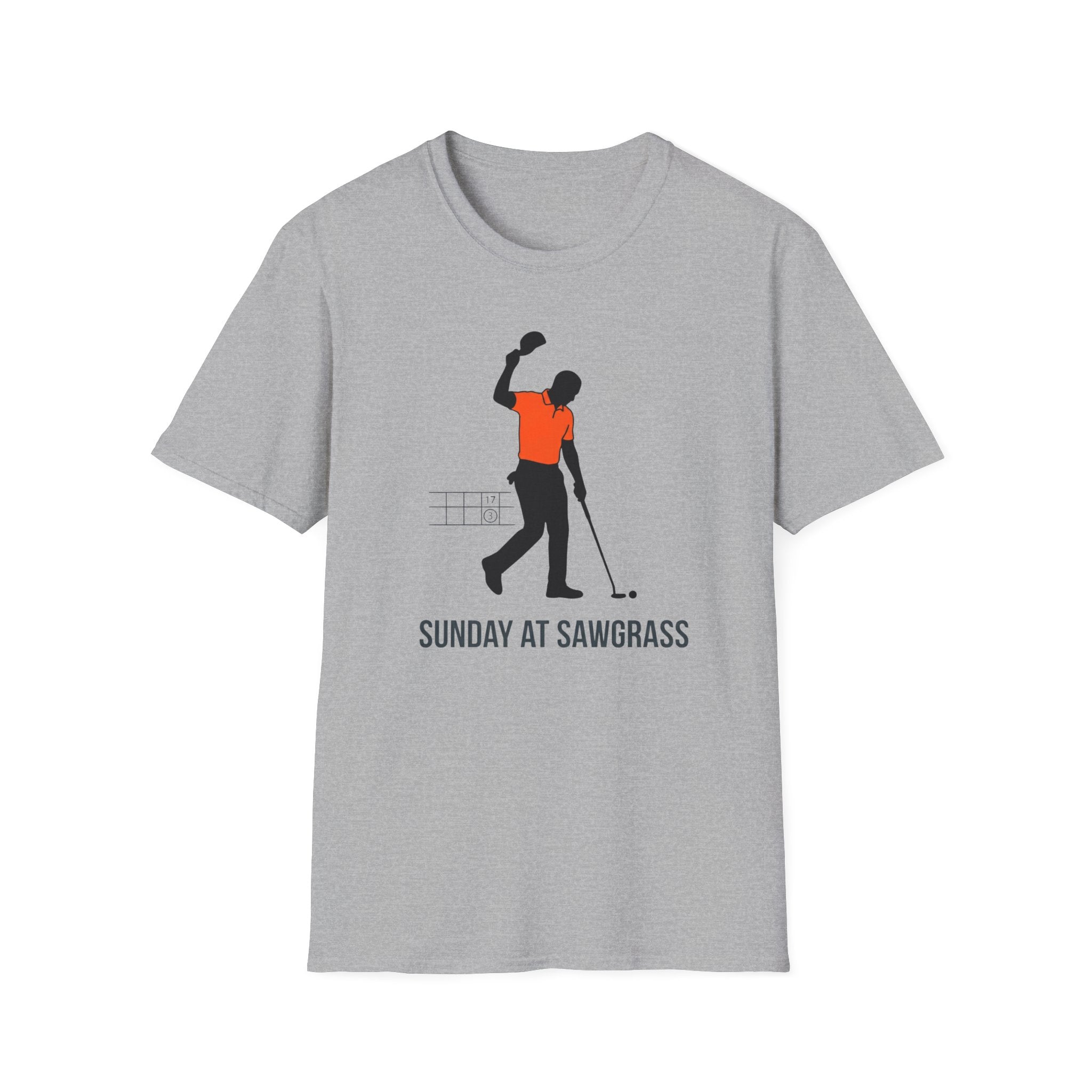 Sunday at Sawgrass T-Shirt