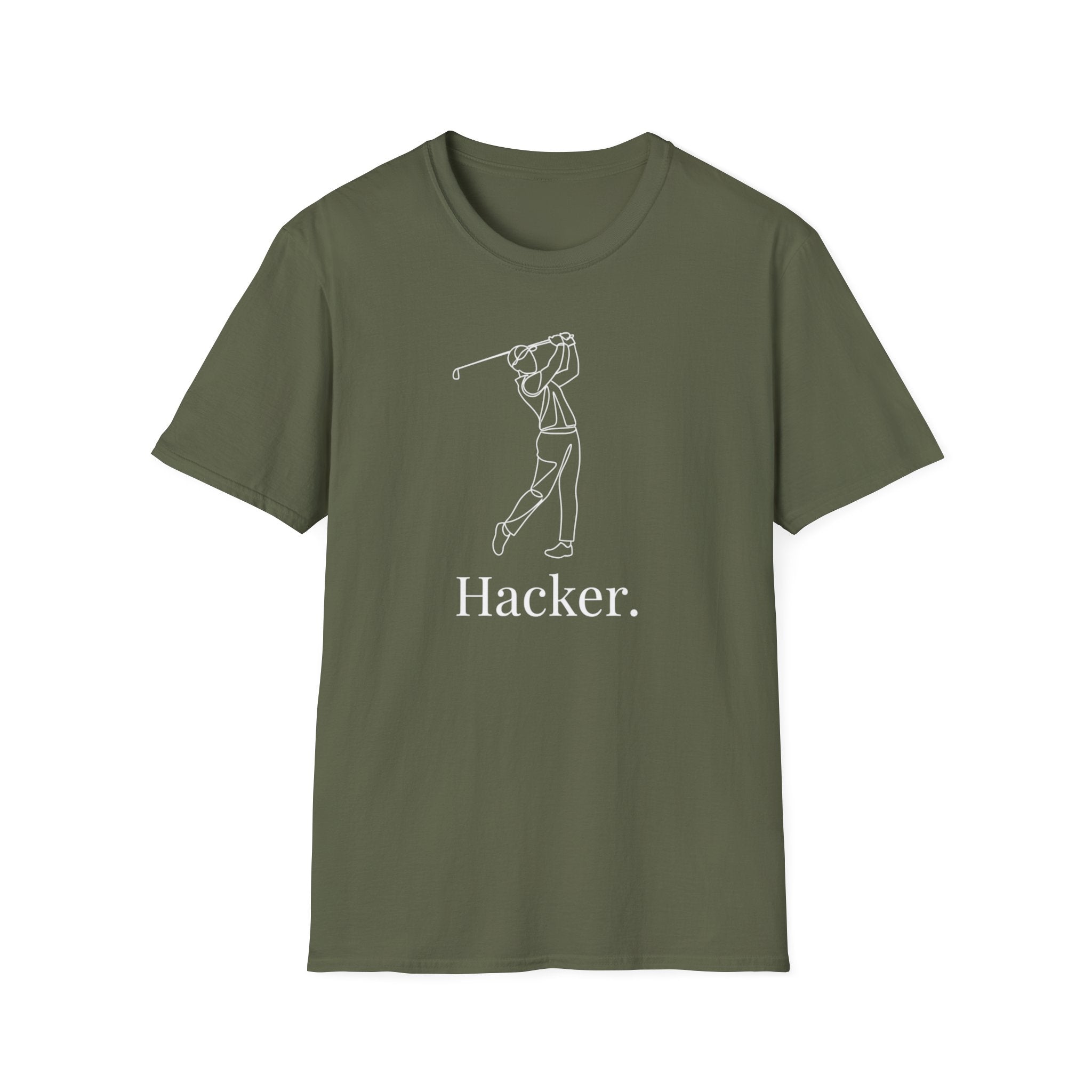 Hacker T-Shirt