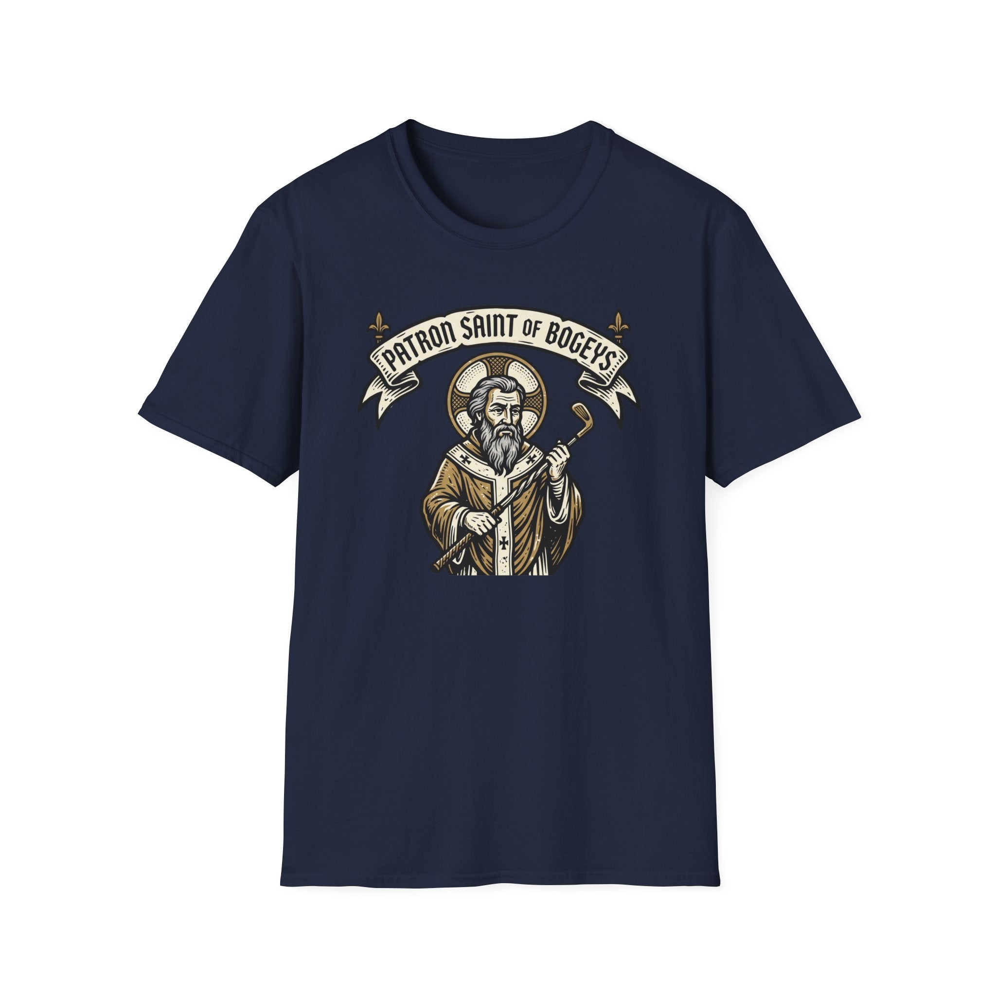 Patron Saint of Bogeys T-Shirt
