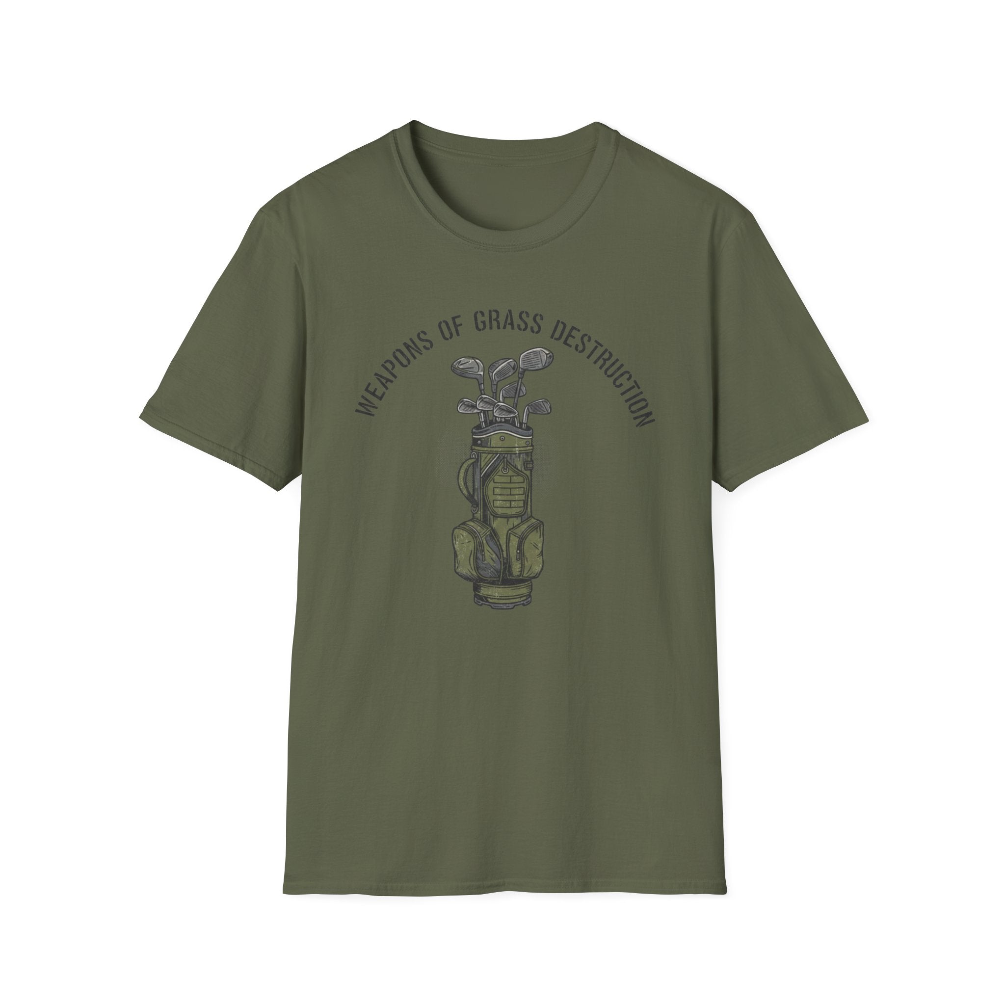 Weapons of Grass Destruction T-Shirt
