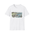 Coastal Cliffside T-Shirt