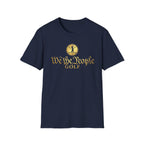 We The People Golf T-Shirt