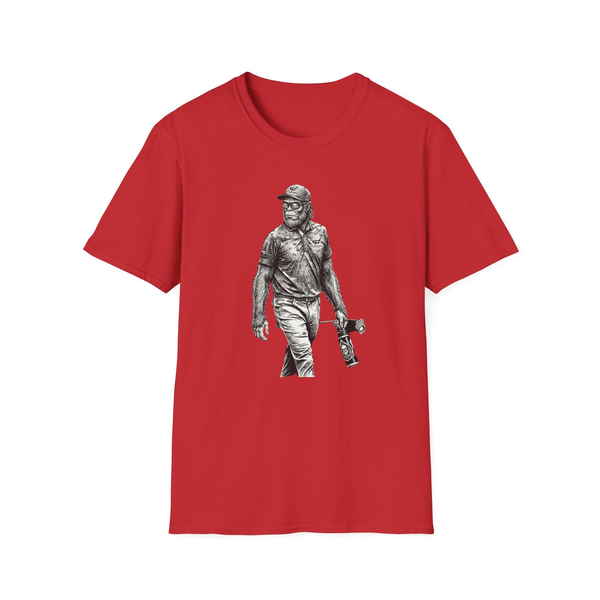 Squatch T‑Shirt