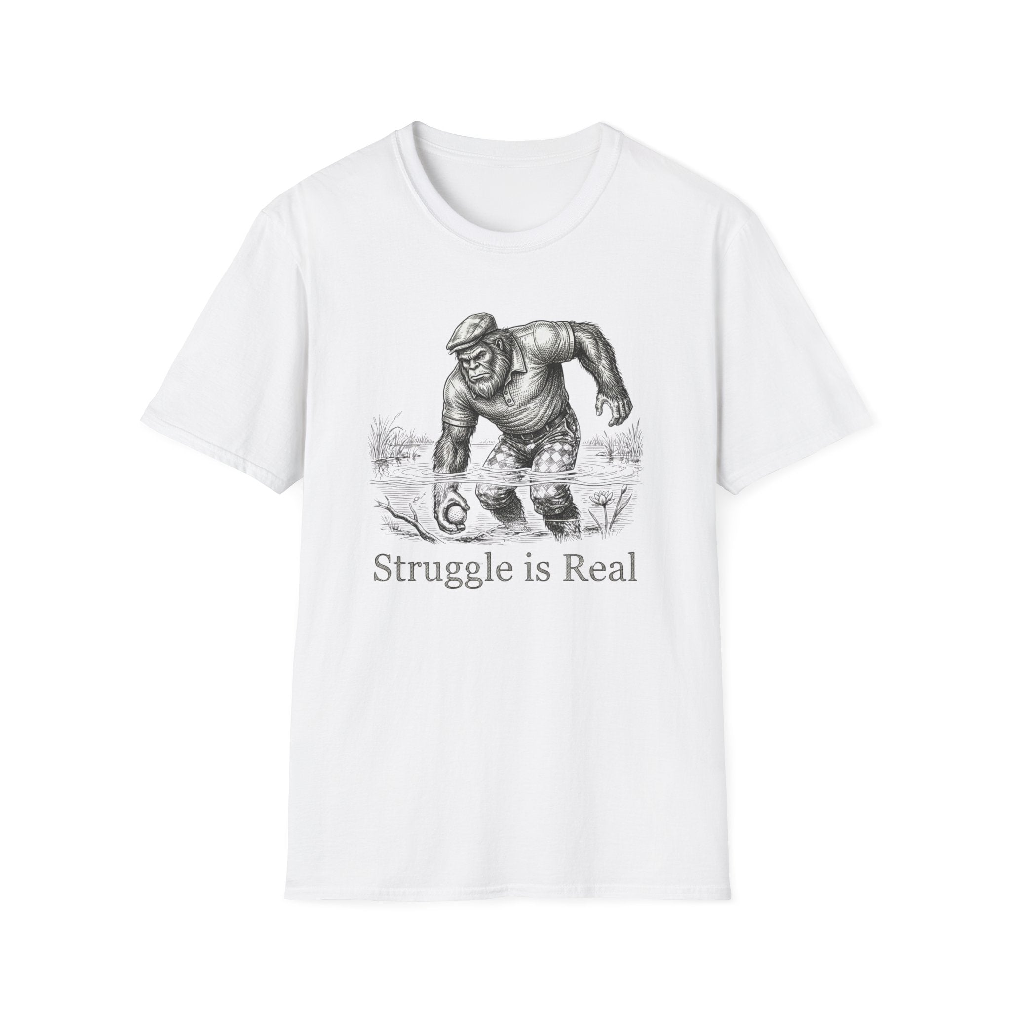 Struggle Is Real T-Shirt
