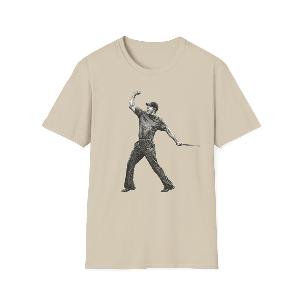 Tiger Fist T-Shirt