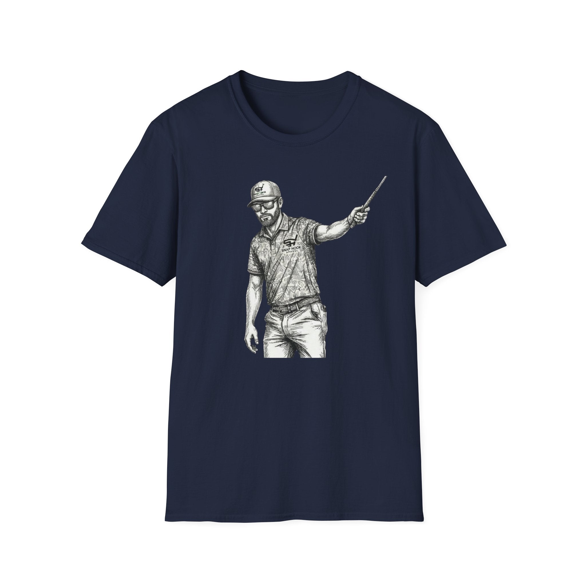 Winning Put T-Shirt