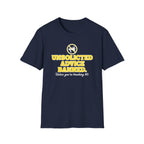 Unsolicited Advice Banned T-Shirt