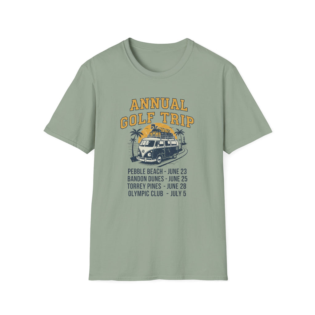 Annual Golf Trip T-Shirt
