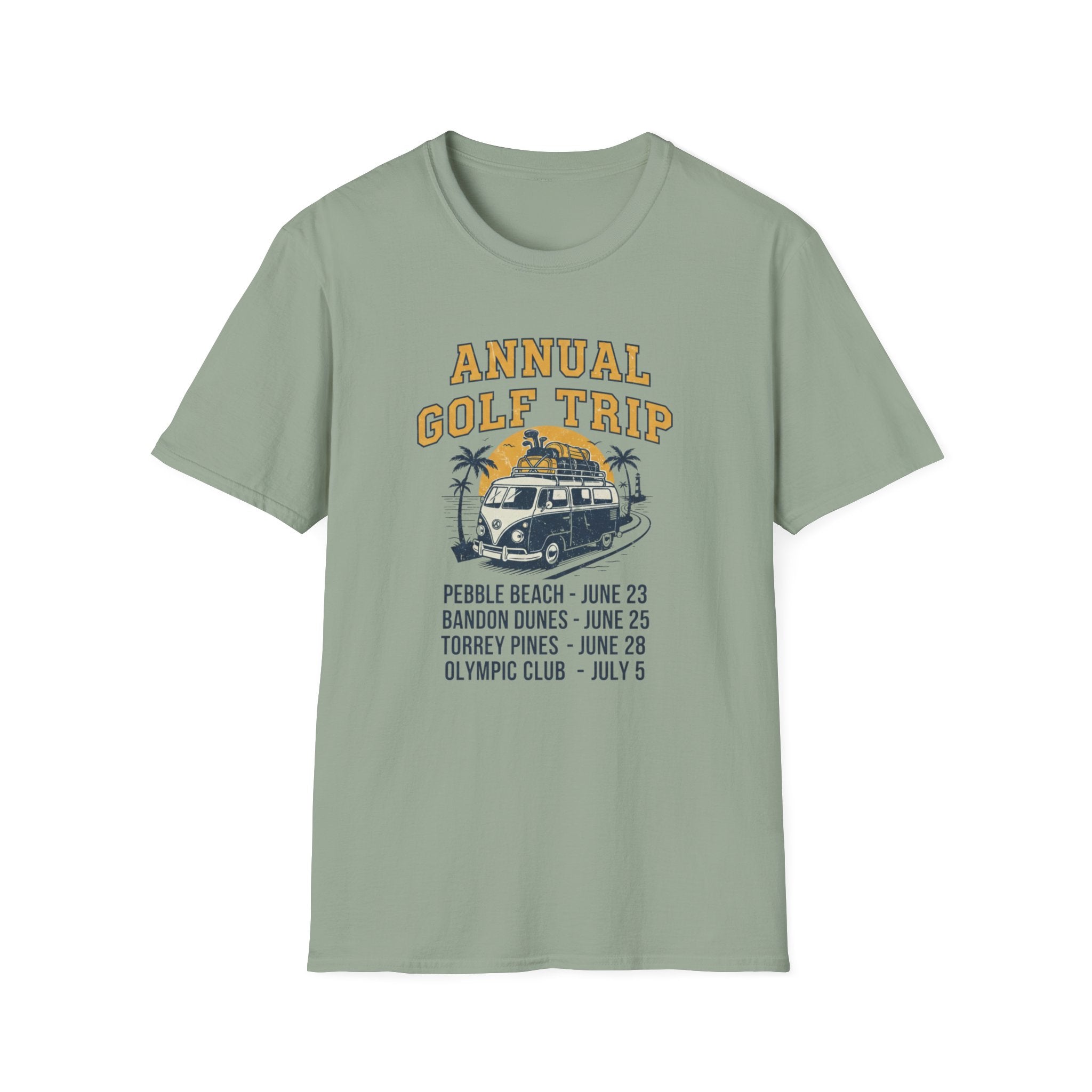 Annual Golf Trip T-Shirt