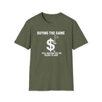 Buying The Game T-Shirt
