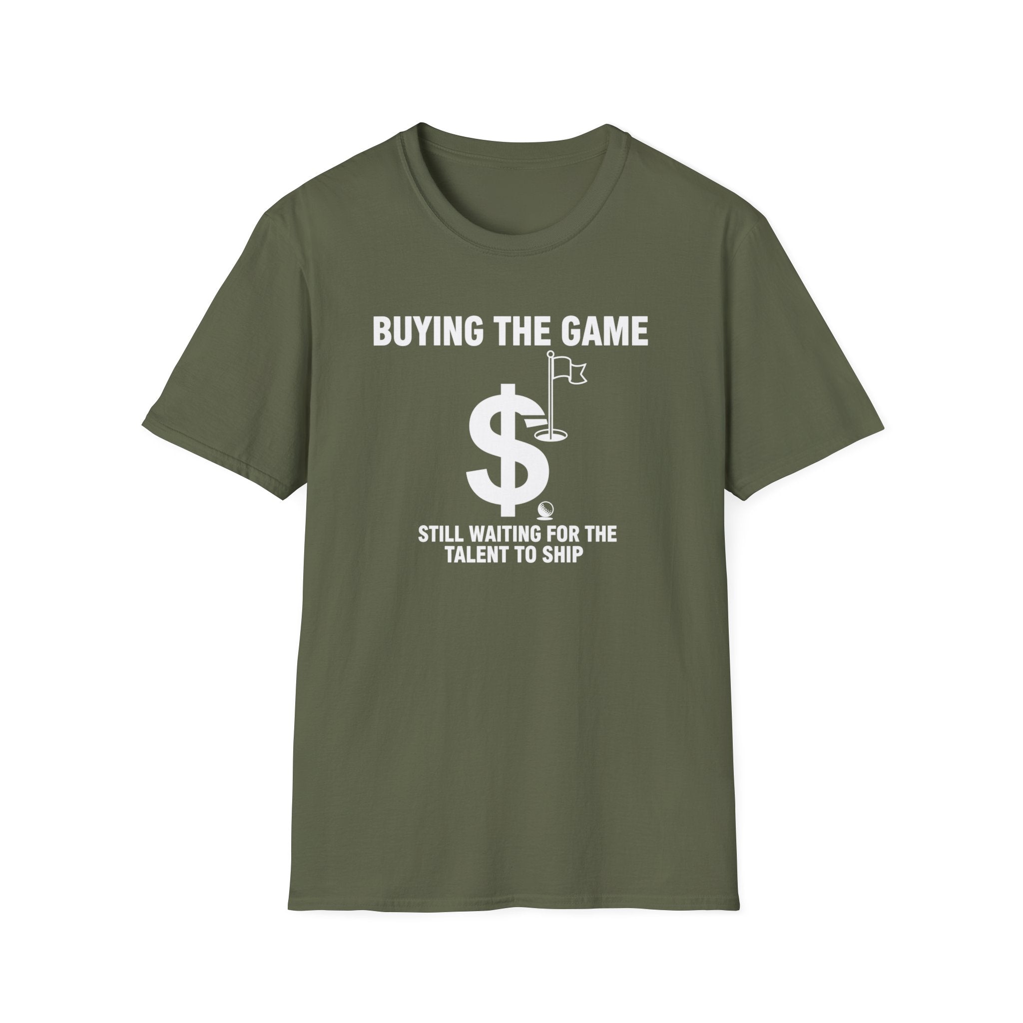Buying The Game T-Shirt