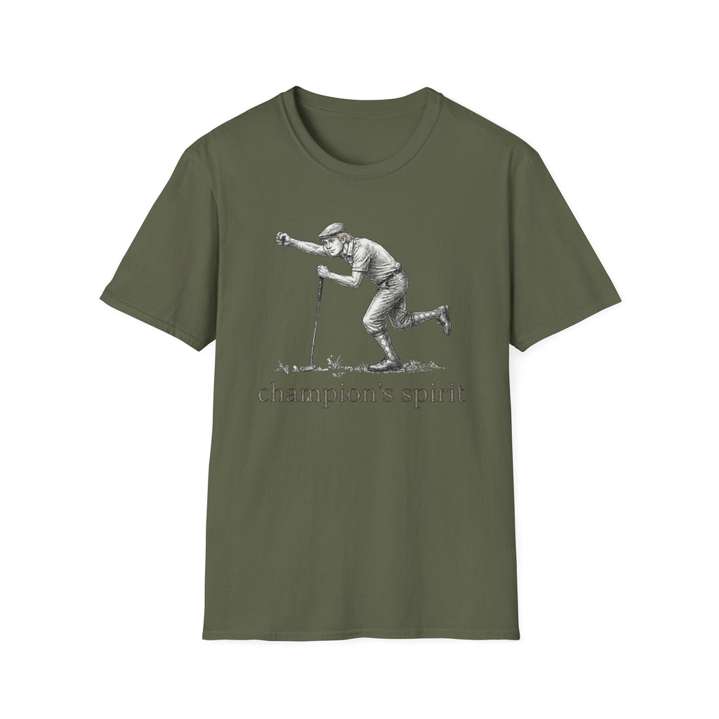 Champion's Spirit T-Shirt