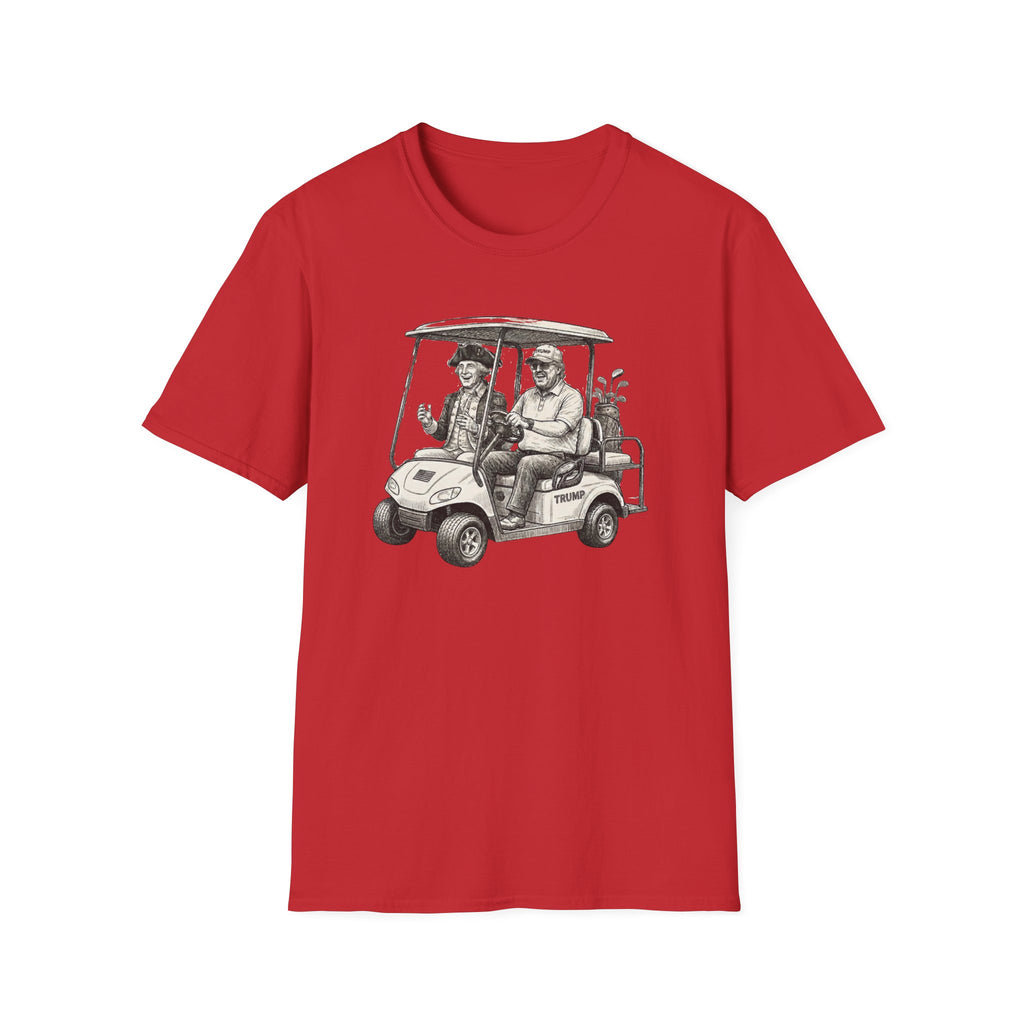 Historic Round T-Shirt