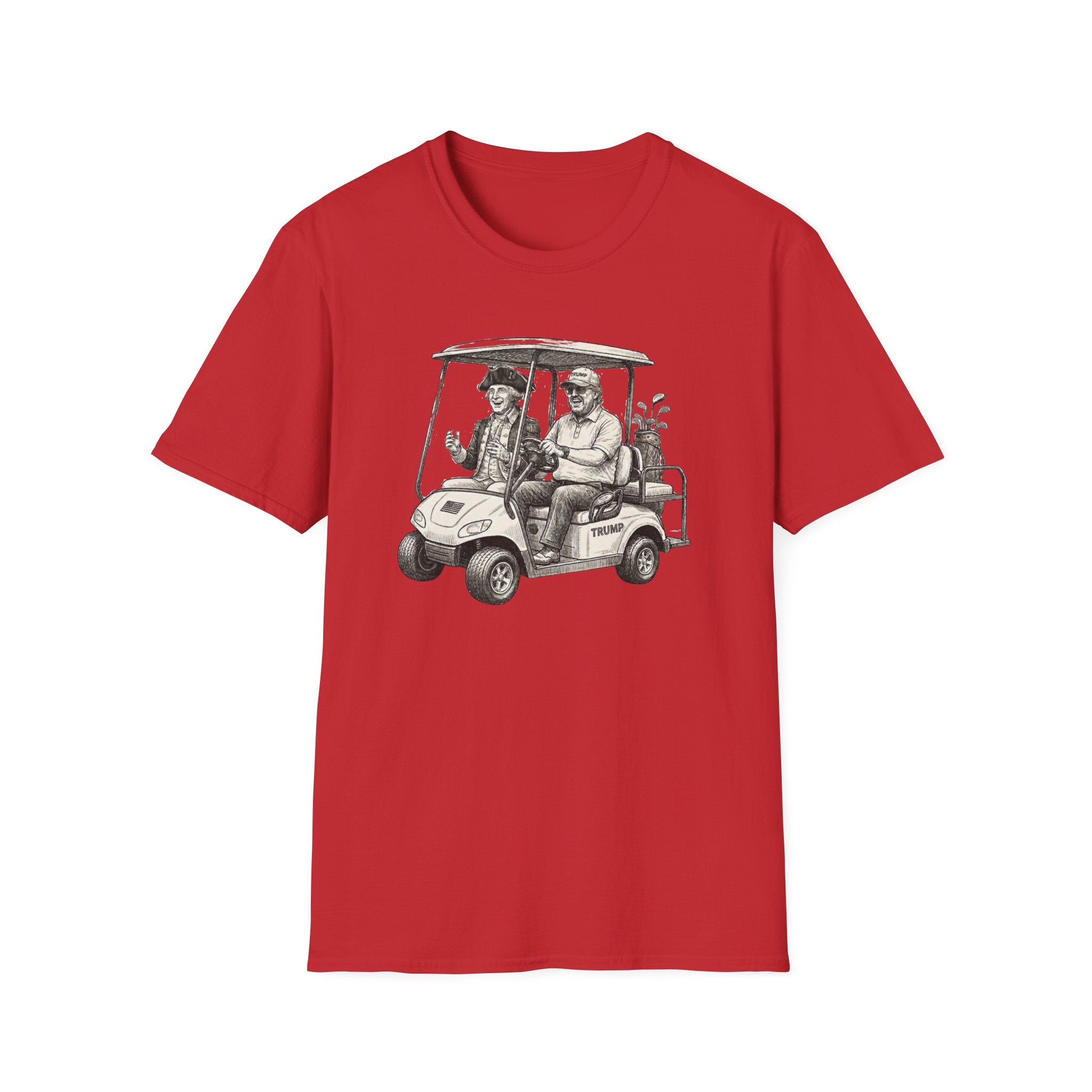 Historic Round T-Shirt