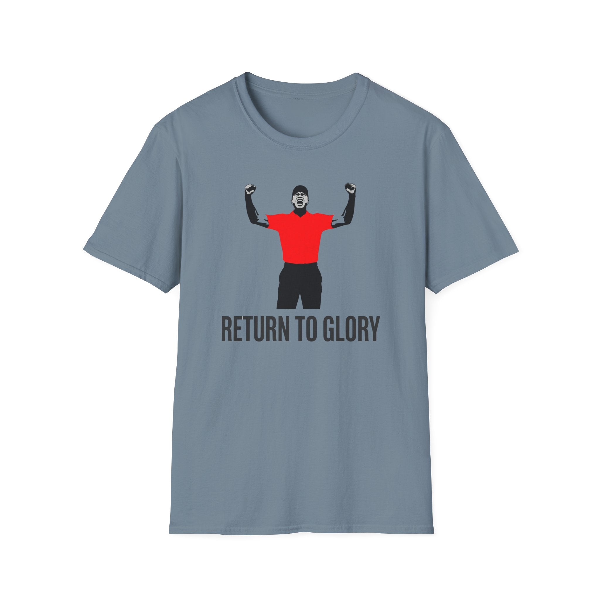 Return to Glory T-Shirt