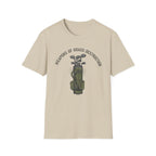 Weapons of Grass Destruction T-Shirt
