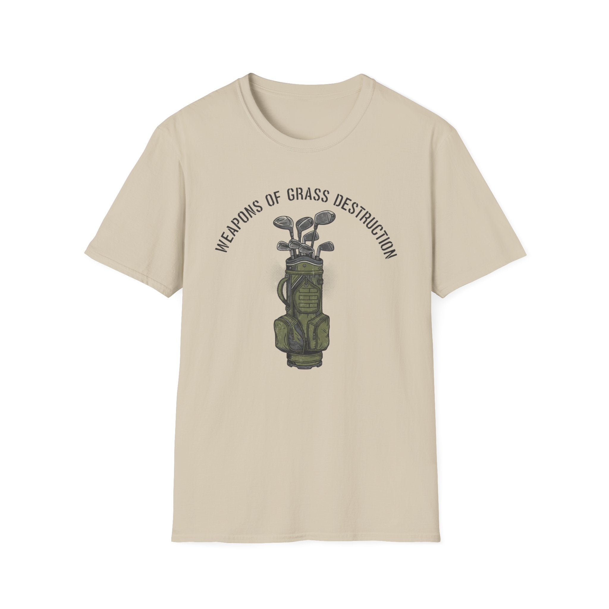 Weapons of Grass Destruction T-Shirt