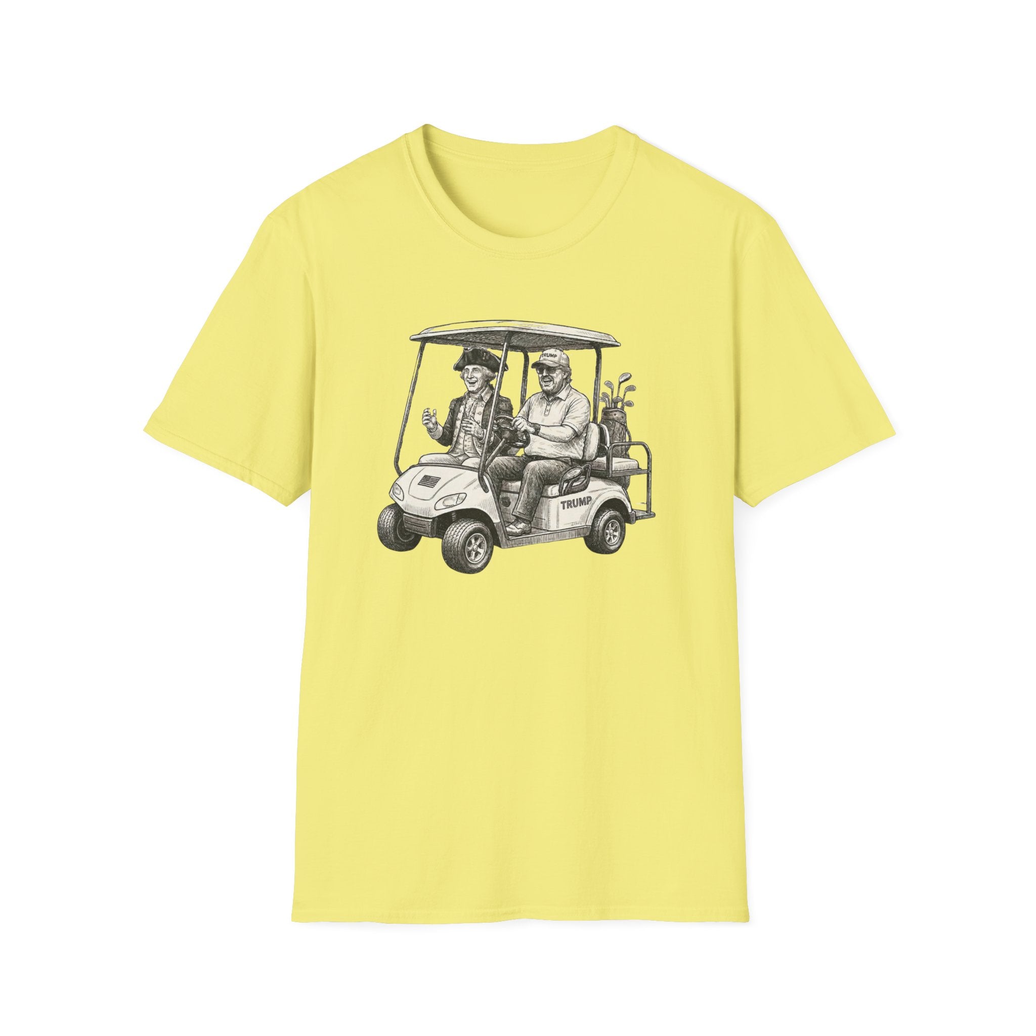 Historic Round T-Shirt