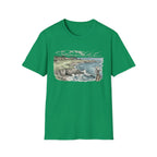 Coastal Cliffside T-Shirt