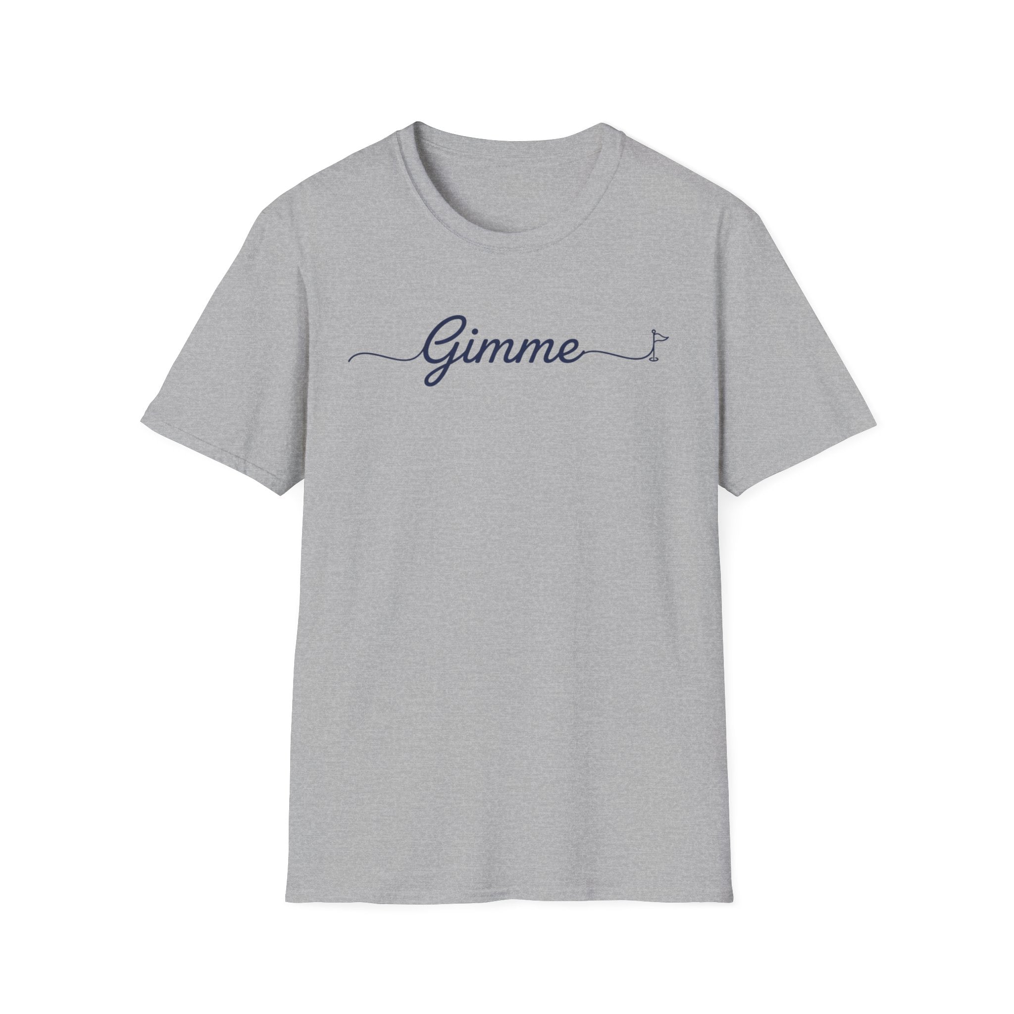 Gimme Script Graphic T-Shirt