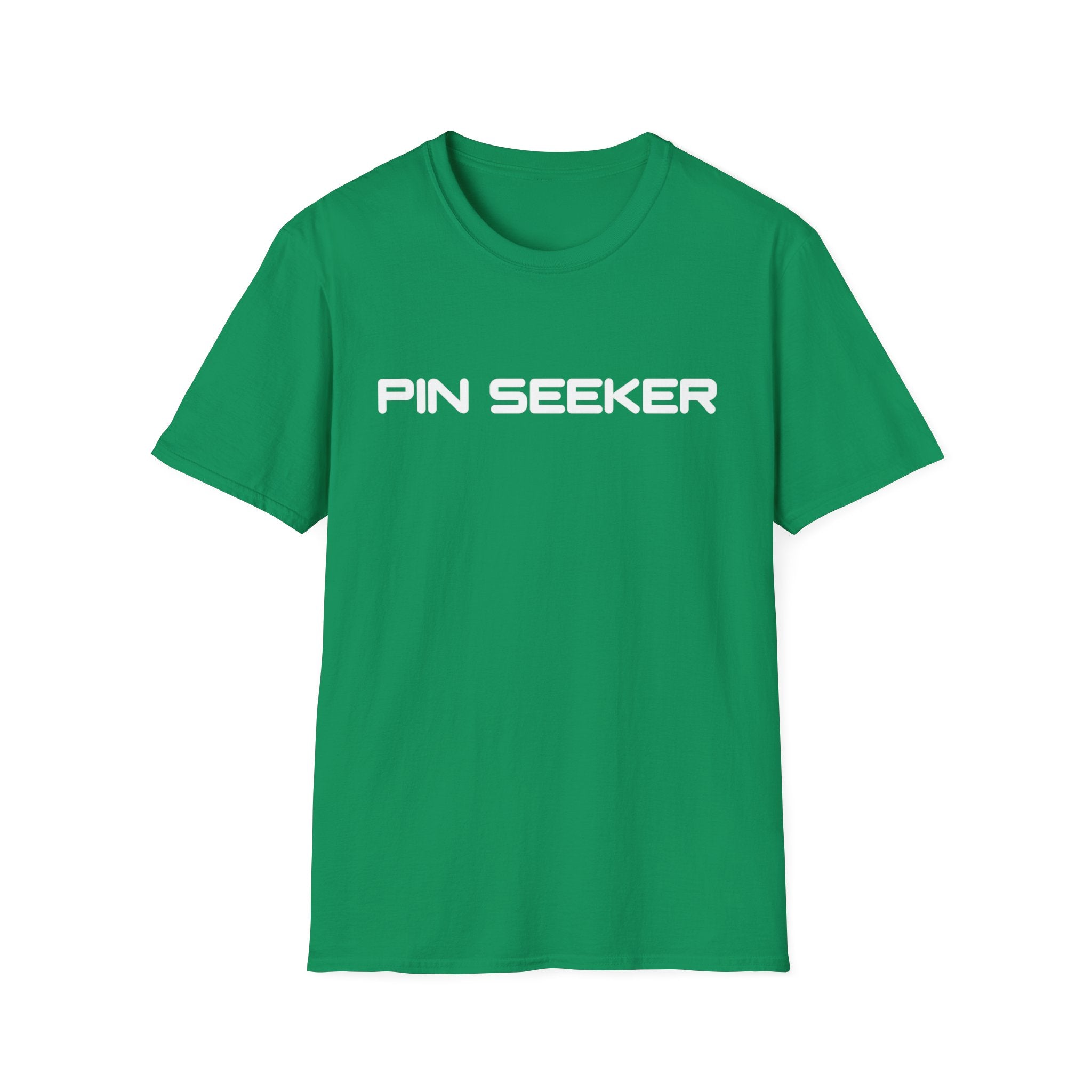 Pin Seeker T-Shirt