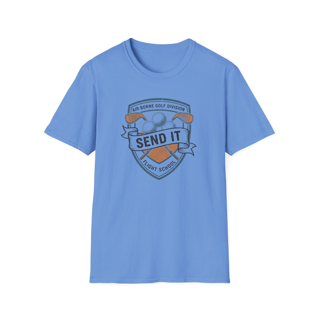 Air Borne Golf Division T-Shirt