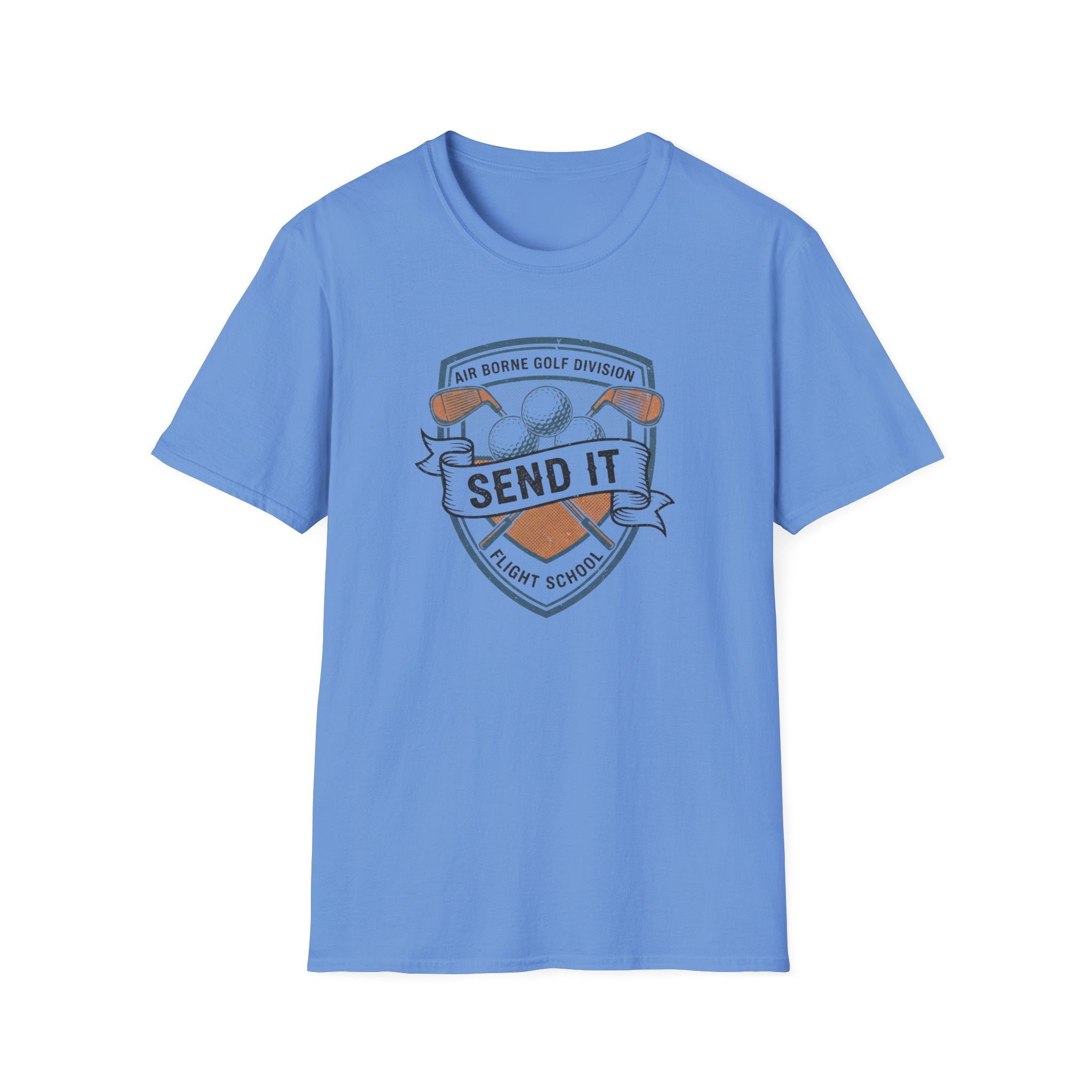 Air Borne Golf Division T-Shirt