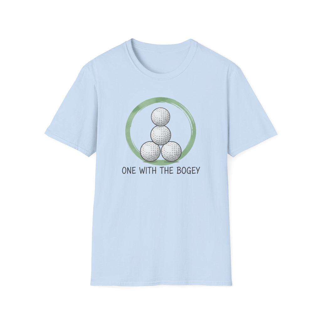 One With The Bogey T-Shirt