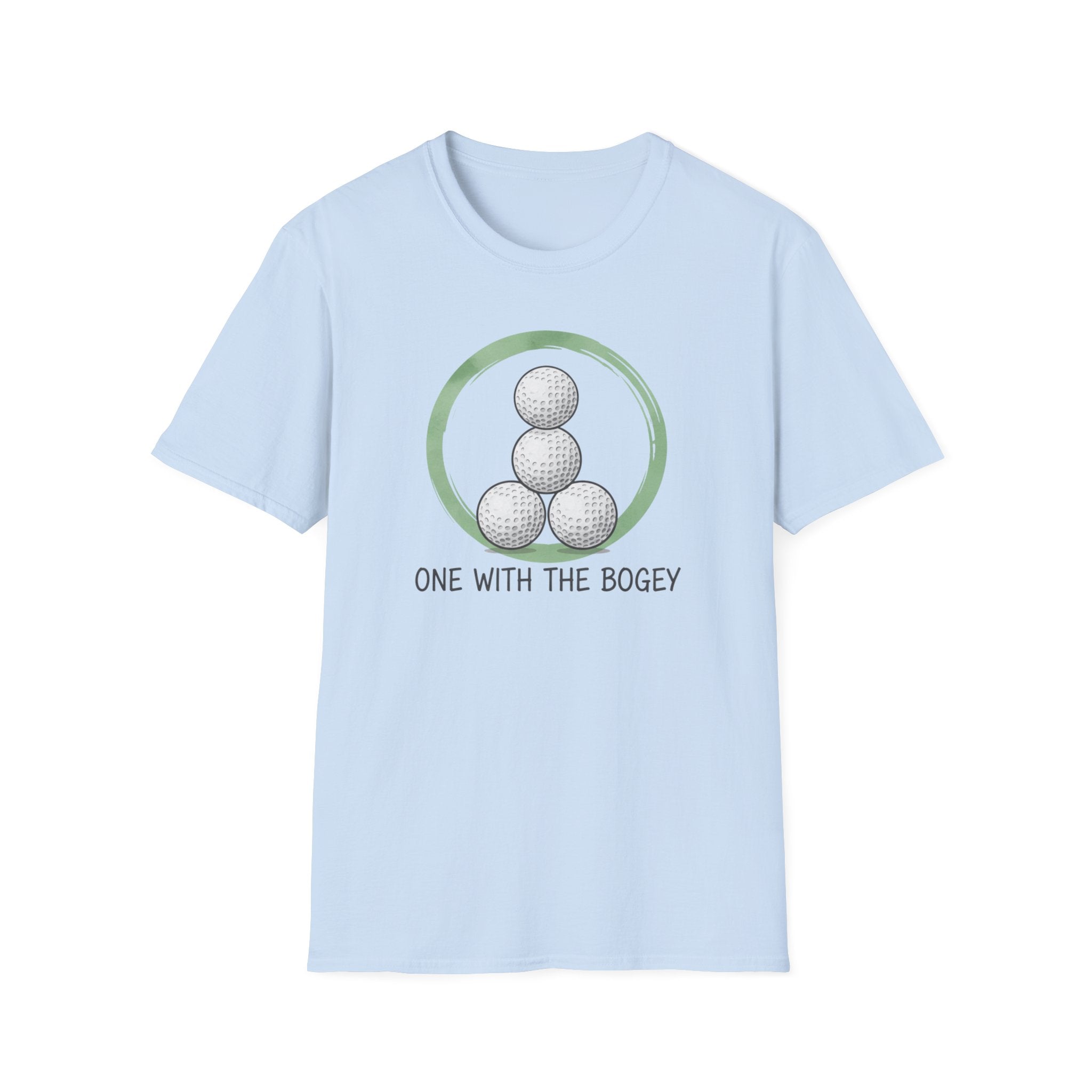One With The Bogey T-Shirt