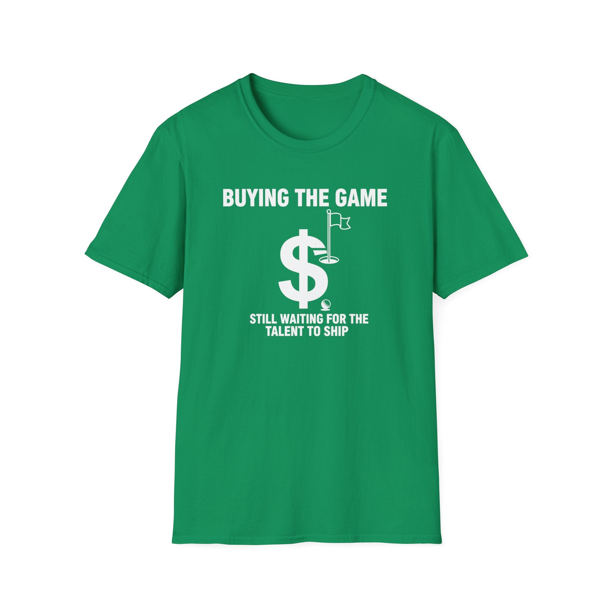 Buying The Game T-Shirt
